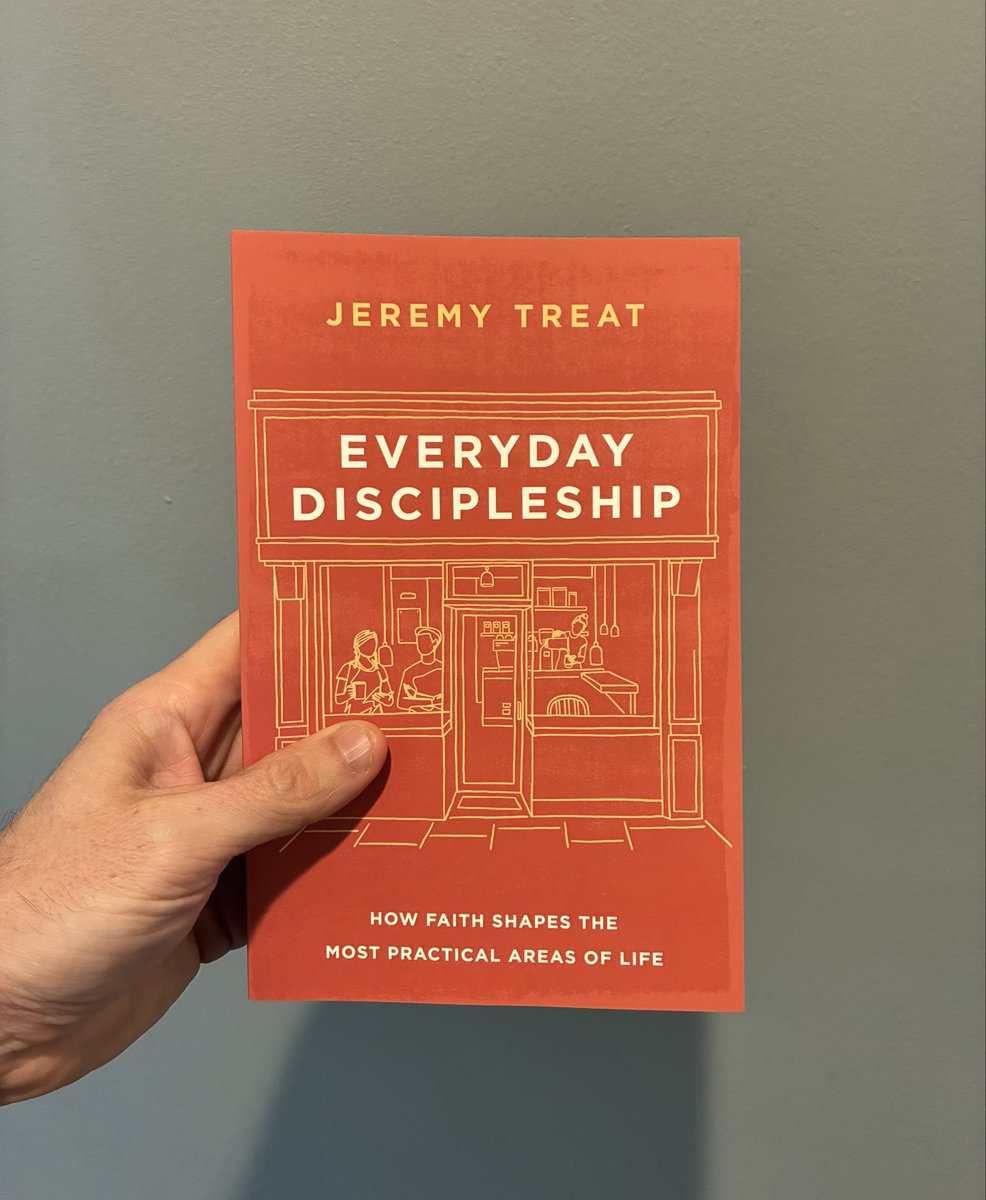 JeremyTreat5's tweet photo. Look what just came in the mail! 

It releases Oct 20, but you can pre-order it here: https://t.co/MZ1gkFwGdM https://t.co/ClUIDt0YHB
