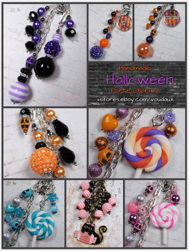voudaux's tweet photo. Handmade #Halloween Purse Charms, Bookmarks and Accessories. https://t.co/ojy82phSgc #ebay #shopsmall #smallbiz #handmade #handmadebyme #giftidea https://t.co/DZR9DYW3Iu