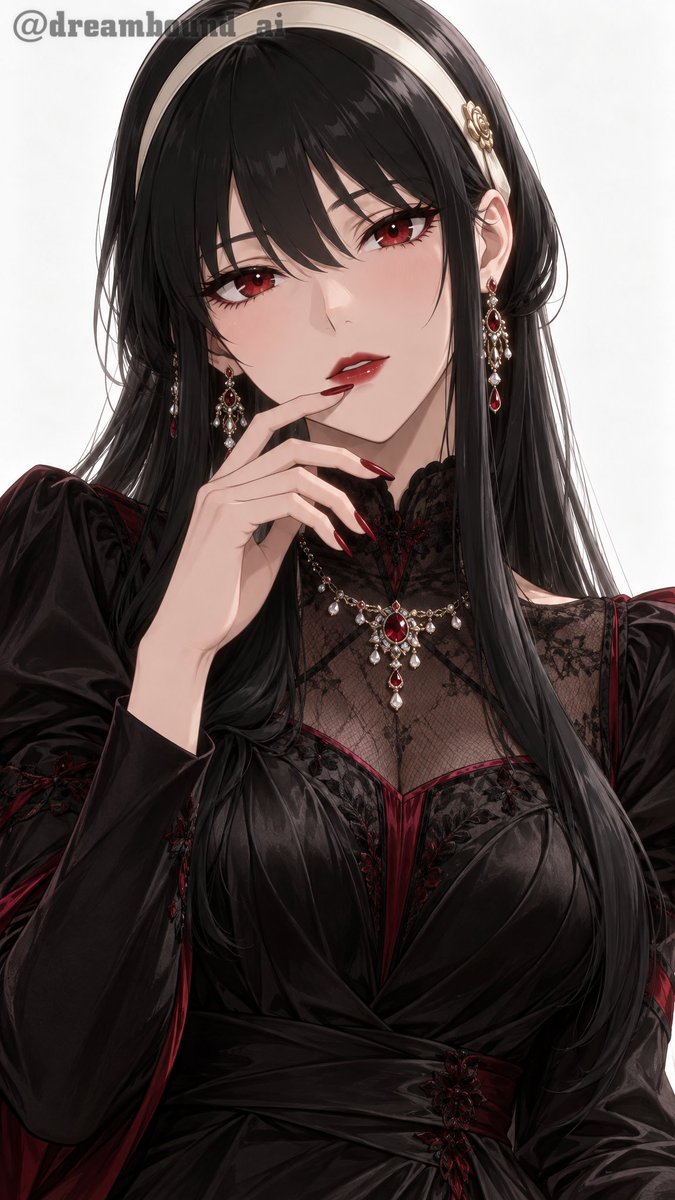 dreambound_ai's tweet photo. Gothic elegance never goes out of style. 🖤💫

.
.

.
.

#Anime #Trending #ExplorePage #GothicAesthetic #Gorgeous https://t.co/OTVSeix8R4