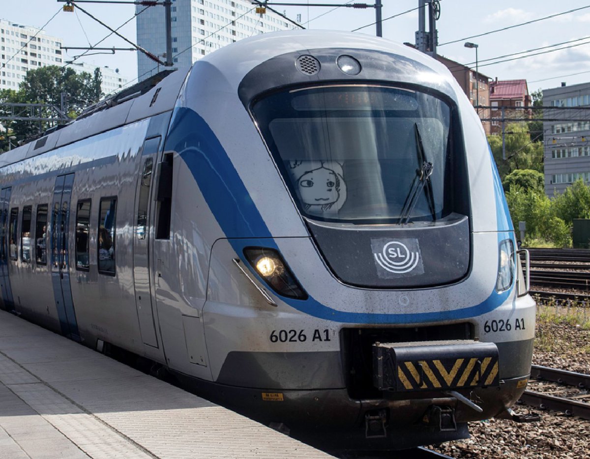 systemb0laget's tweet photo. applied to become a train driver https://t.co/UzeLvOaGYS