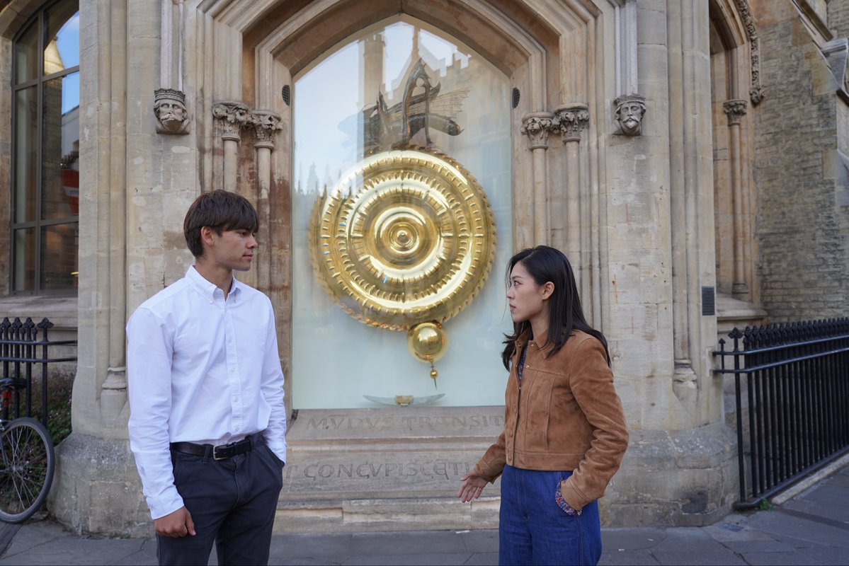 wearecambridgee's tweet photo. Discover Cambridge beyond the postcards. 🎓 From historic college streets and university stories to peaceful punting along the River Cam, experience the city with local experts at We Are Cambridge. 🇬🇧

#WeAreCambridge #CambridgeTours #CambridgePunting https://t.co/EgaVoQSP1l