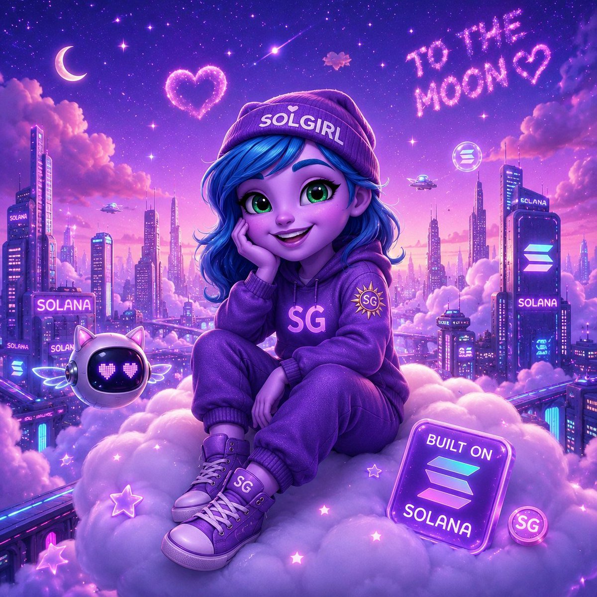AmBatman6pjp's tweet photo. You can tell when a community is real. People stay involved, conversations keep going, and the project keeps moving forward.

$SG is building at its own pace, with the community behind it.

CA: 44dEptH88VeRTLPPuYCYYzBfR4AkYAX1HKszVWY7pump
@Solegirl4ever https://t.co/CpD4s9MpQk