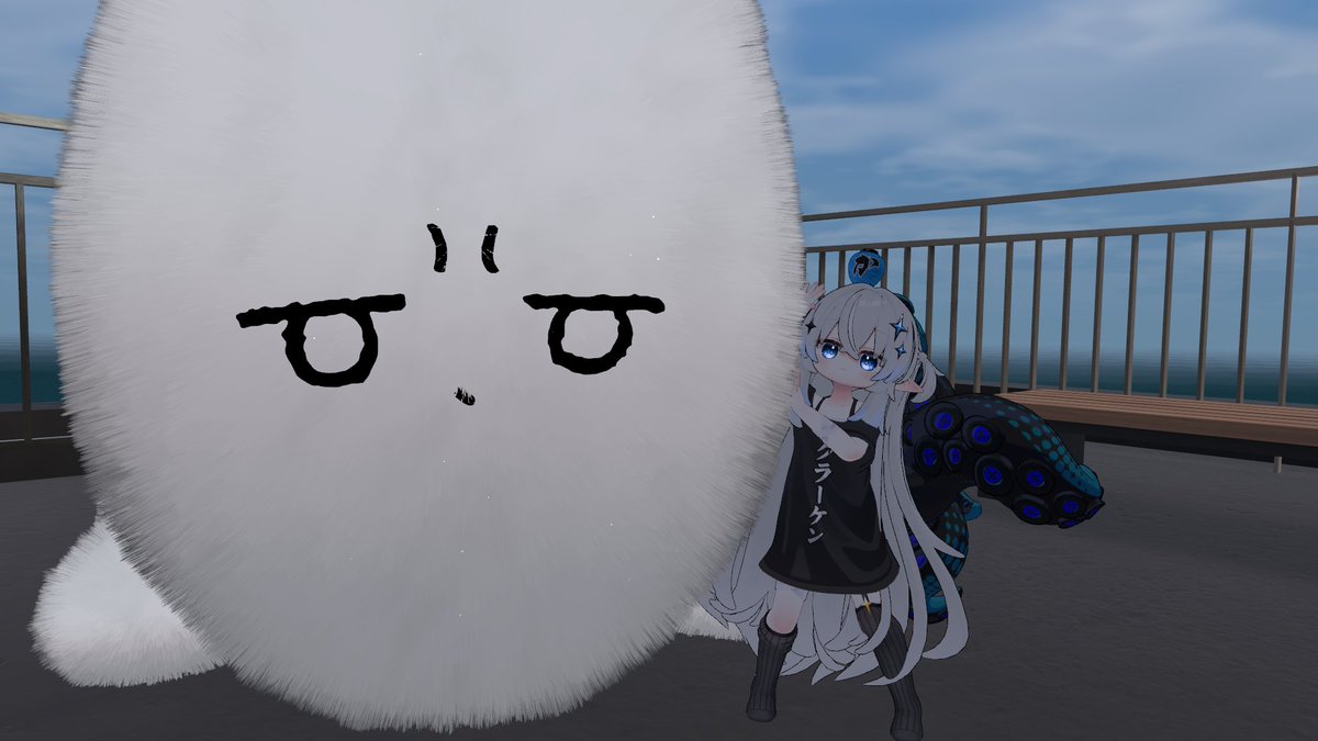 kantera0427's tweet photo. チヤチヤンに囲まれる https://t.co/MHrJNEvNq1