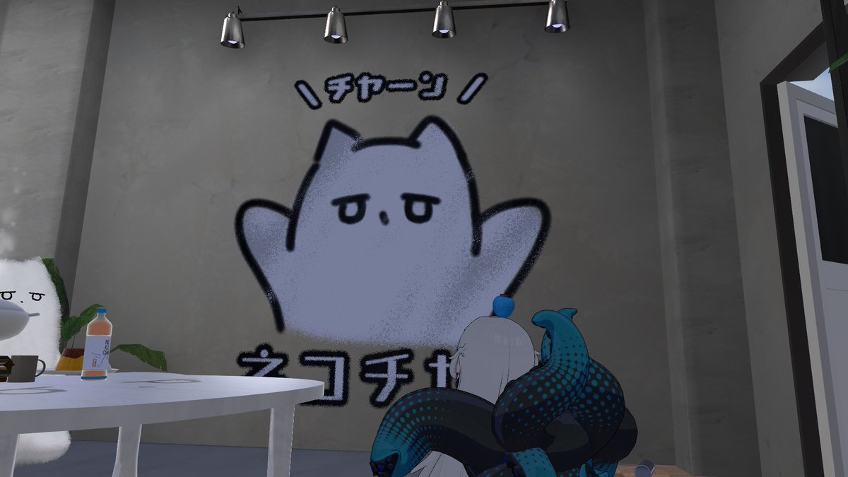 kantera0427's tweet photo. チヤチヤンに囲まれる https://t.co/MHrJNEvNq1