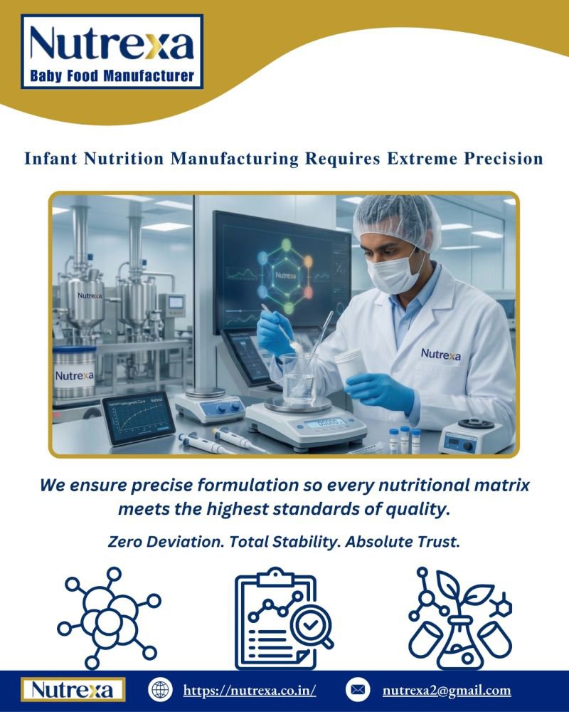 Nutrexa_'s tweet photo. Precision defines everything we do. In nutrition manufacturing, every formulation is carefully controlled to ensure exactness in every metric, leaving no room for variation. 

#NutrexaInternational https://t.co/e1QGRXsWFP