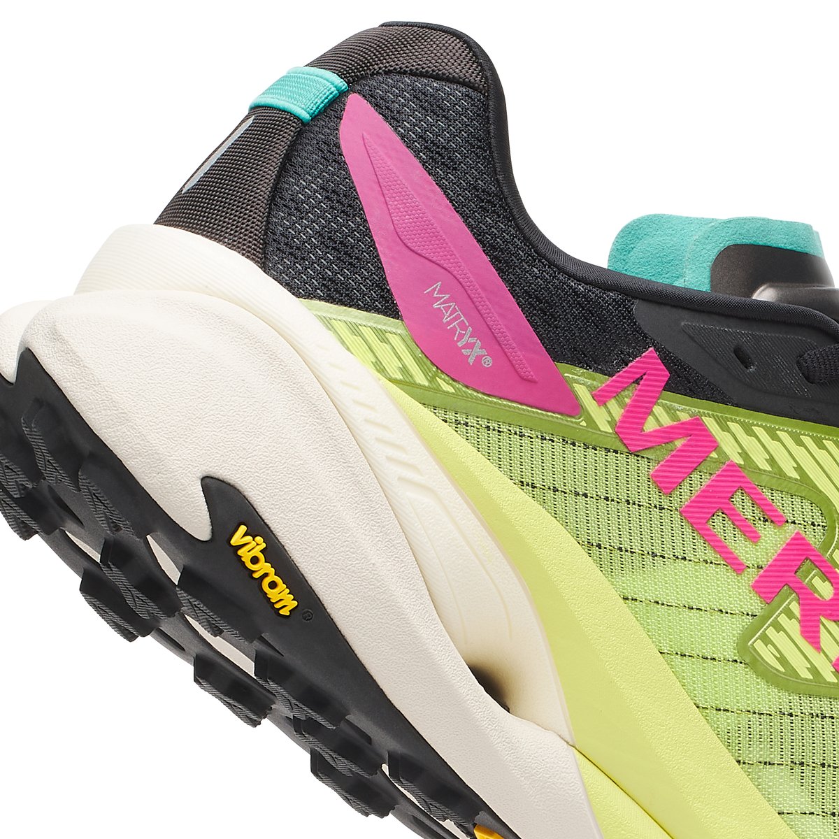 UKRunChat's tweet photo. NEW TRAIL SHOE: MERRELL MTL SPEEDARC PEAK

Merrell has announced a new technical trail racing shoe, the MTL SpeedARC Peak, developed through its Merrell Test Lab (MTL) over a five-year period.

According to Merrell, the development process involved 154 prototypes and more than 13,000 miles of testing, with feedback from professional athletes helping to shape the final design.

The shoe uses Merrell’s SpeedARC™ midsole system, combining PEBA-based FloatPro™ foam with a lower FloatPro™ layer and a Carbon Fiber FlexPlate™. The forked plate is designed to allow the forefoot to adapt to uneven terrain while still providing propulsion.

For the upper, Merrell has used Matryx® with Kevlar®, while the outsole features Vibram® MegaGrip Elite, designed to provide traction across wet and dry surfaces.

Merrell says the shoe has been developed specifically with elite trail racing in mind, with the focus on speed, grip and control on technical terrain.

The MTL SpeedARC Peak will retail at £260.

(Product information and images supplied by Merrell.)

#UKRunChat #TrailRunning #TrailShoes #RunningShoes #UltraRunning #TrailRacing #Merrell