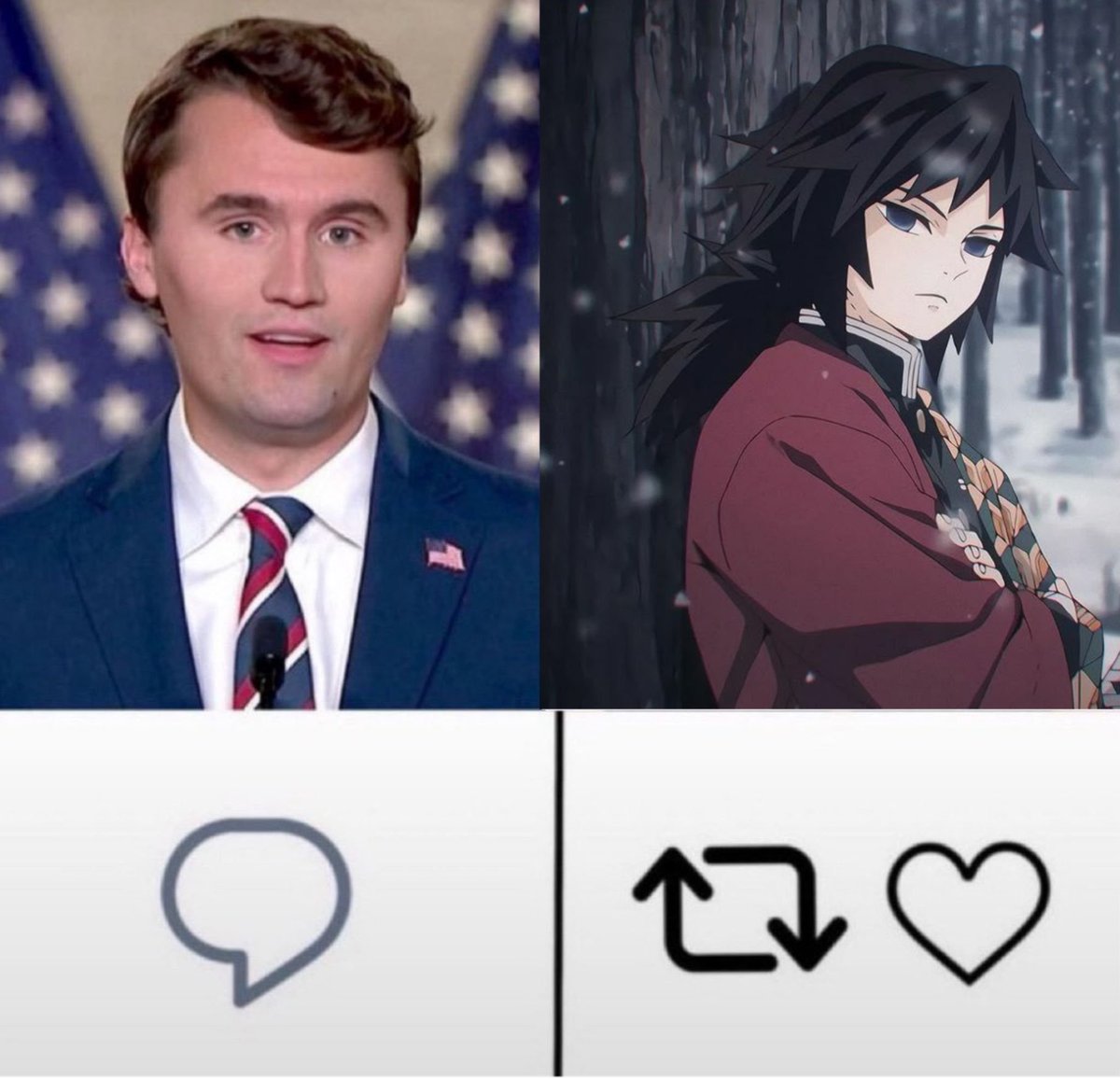 copiumbreathing's tweet photo. WHO HAD A BIGGER IMPACT? https://t.co/KOuk3K0nKz