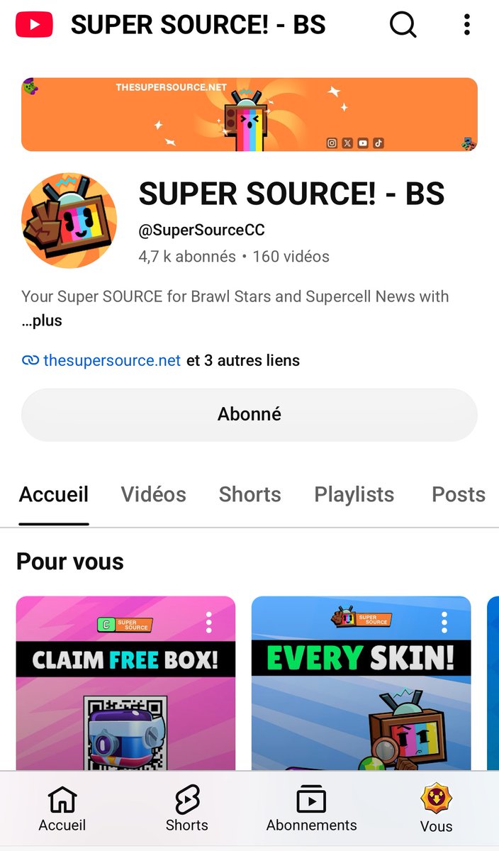 Franckfranck_'s tweet photo. @BrawlSource @BrawlerReis_ Boooolt https://t.co/sTpf9U22UE