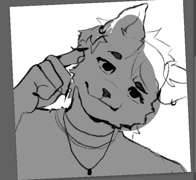 diyanomnom's tweet photo. a little icon sketch https://t.co/LgPBWh9Ct4
