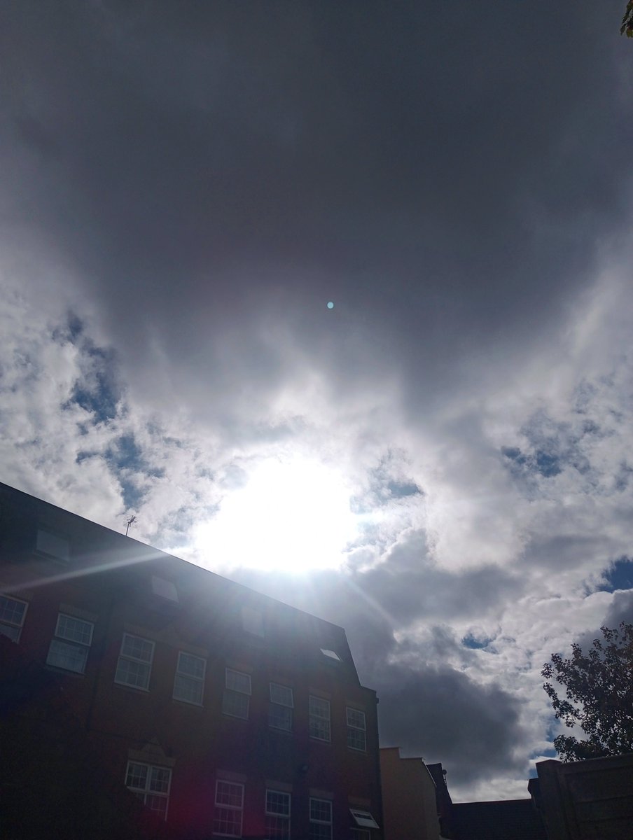 NeilerTheHealer's tweet photo. There's a bit of cloud 🌨️ but there's also plenty of my bestie ☀️♥️🥳👏🤗. https://t.co/TurURdYOSx