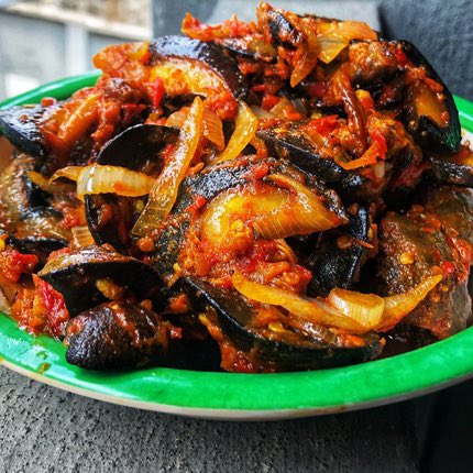 Adunni_olohunje's tweet photo. @Msangeljames I sell snails oga mi 🙌 https://t.co/4NMWCLHtmK