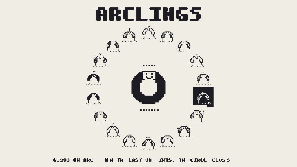 LeoStudio_LS's tweet photo. 金標項目 Arclings 抽獎來了 @ArclingsNFT 

最近 Arc 上真的開始有一些項目慢慢冒出來，這個 Arclings 算是目前熱度很高的一個

它是首個完全基於 Arc 鏈上的身份收藏，共 6,283 個作品，而且藝術生成直接跟 Token ID 綁定，作品也完全存進合約裡，不依賴 IPFS 或伺服器

現在熱度正高，想玩的真的不要錯過

⏰12 小時後開獎，先抽起來再說

✅留下EVM地址還有按讚轉發各位