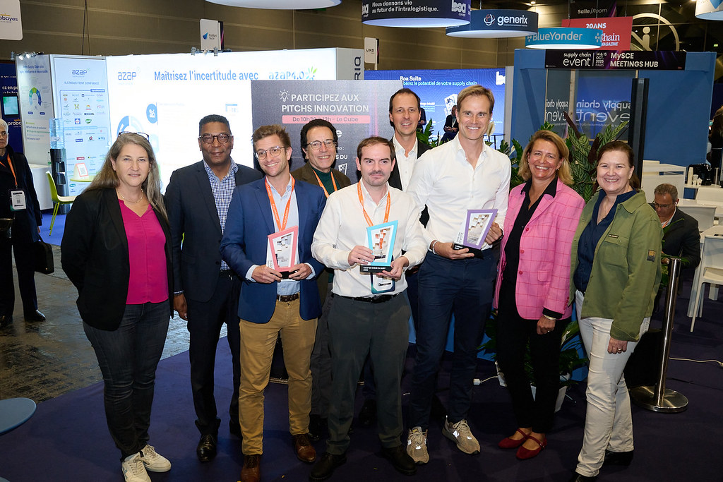SCE_Event's tweet photo. 📅 𝗦𝘂𝗽𝗽𝗹𝘆 𝗖𝗵𝗮𝗶𝗻 𝗘𝘃𝗲𝗻𝘁 : 𝟮 𝗷𝗼𝘂𝗿𝘀 𝗽𝗼𝘂𝗿 𝗮𝗰𝘁𝗶𝘃𝗲𝗿 𝗲𝘁 𝘁𝗿𝗮𝗻𝘀𝗳𝗼𝗿𝗺𝗲𝗿 𝘃𝗼𝘁𝗿𝗲 𝗦𝘂𝗽𝗽𝗹𝘆 𝗖𝗵𝗮𝗶𝗻 !

✨ Un rendez-vous incontournable pour décrypter les transformations qui façonnent la Supply Chain de demain.

👉 https://t.co/cv3XQNQEdN https://t.co/7lnrzzlAmO