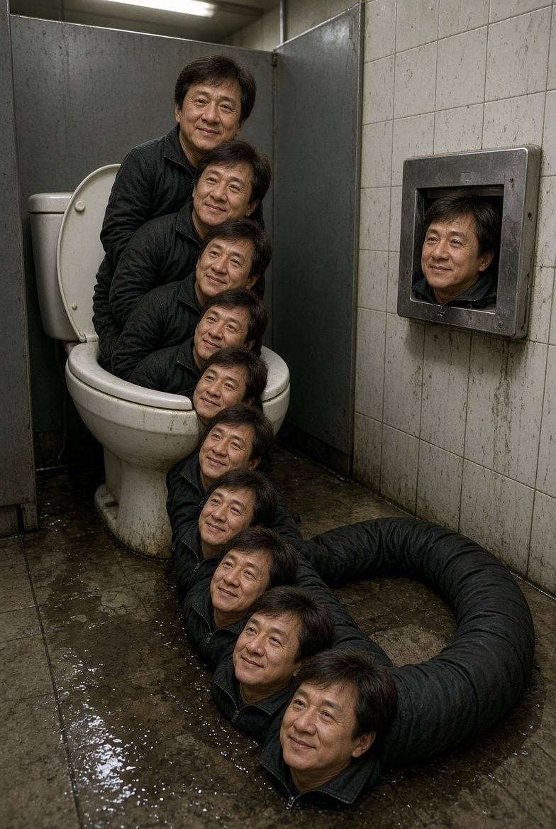JackieChainSF's tweet photo. You can never shit on the CHAIN https://t.co/RYxYi6BpIi