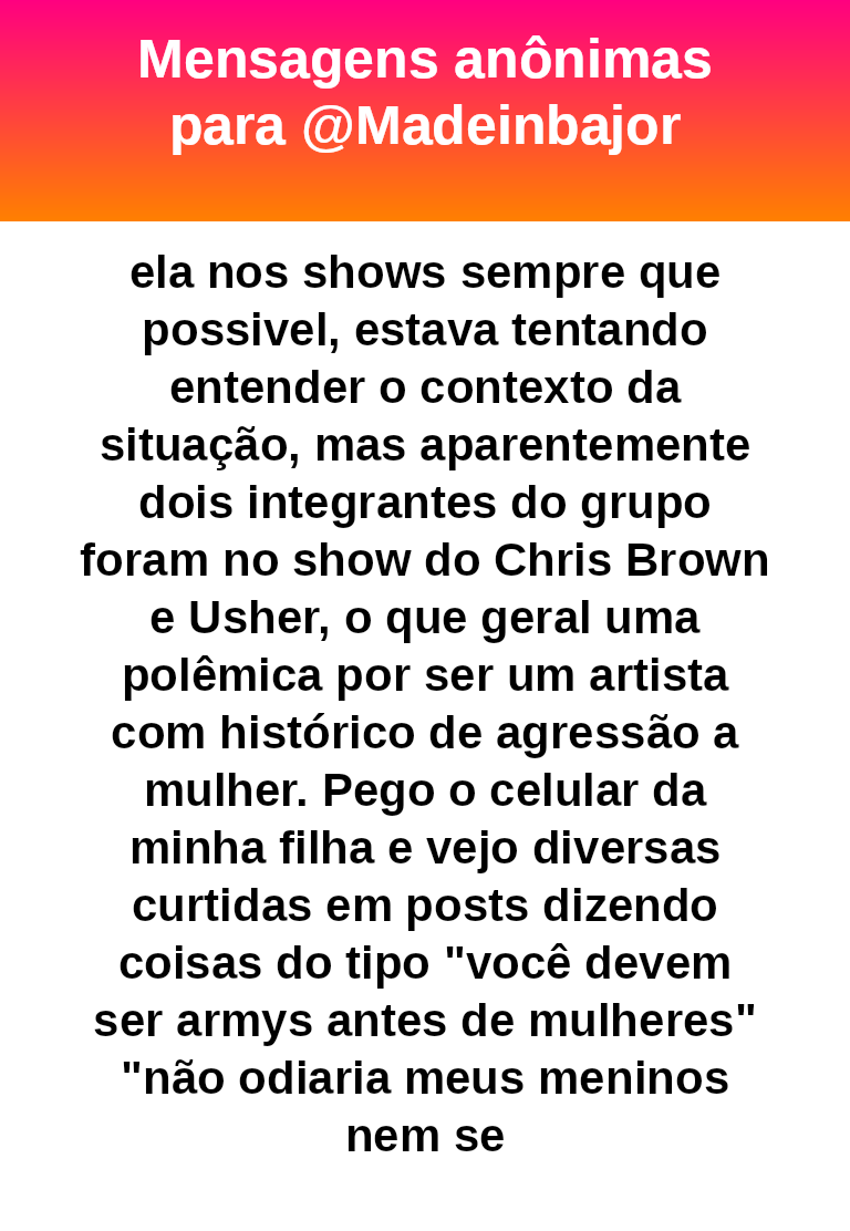 madeinbajor's tweet photo. Errado vc não tá. 
Adolescentes geralmente não pensam e vão pelo efeito manada. 
Se ninguém impor limites fica insustentável.  #bajo45958 https://t.co/7Zip9BZVpS