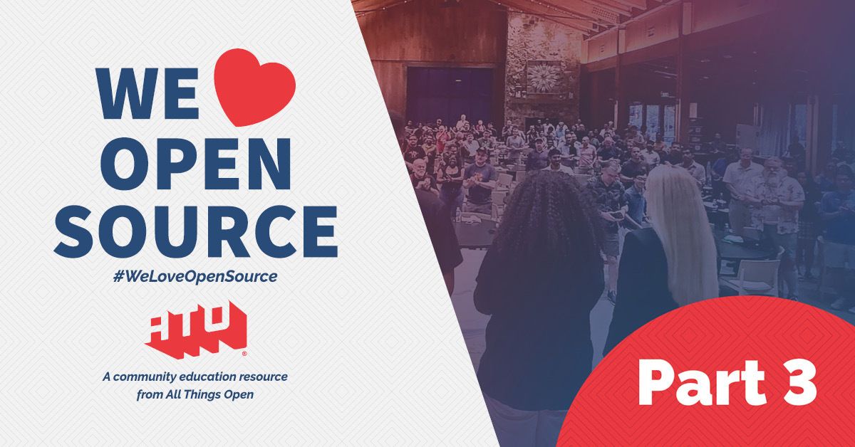 AllThingsOpen's tweet photo. ๐ NEW on We โค๏ธ Open Source ๐
AI is reshaping hiring from both sides. David Domingo explores deepfake candidates, AI interviews, and why human connection matters more than ever. Read:
https://t.co/h05dHcc8fo
#WeLoveOpenSource #AIHiring https://t.co/rAVYT1VI6r
