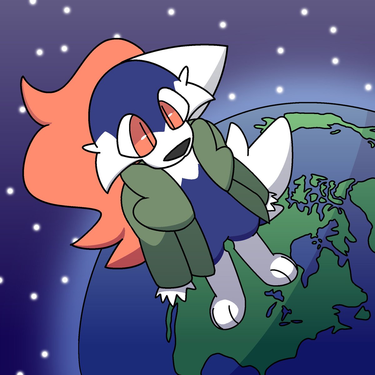 LinxWolf_'s tweet photo. Home. https://t.co/n4pRGHQmog