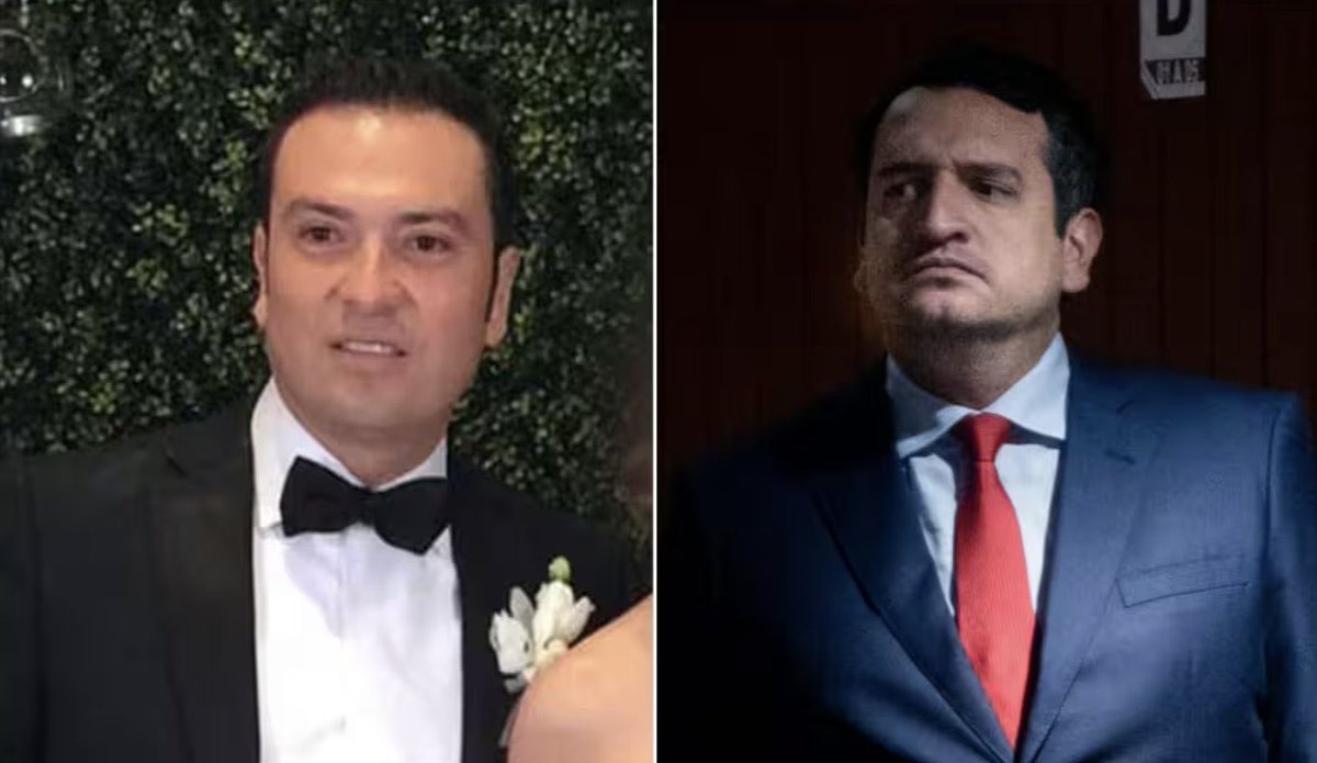 MayuliMtzSimon's tweet photo. La impunidad y la delincuencia tienen rostro. https://t.co/eie5eXIenF