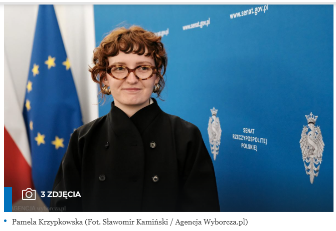 laskowski_pl's tweet photo. Pamela Krzypkowska, dyrektorka w Ministerstwie Cyfryzacji oraz przez wiele lat pracowniczka Microsoftu, jest jedyną kandydatką na przewodniczącą komisji, która będzie nadzorować i regulować sztuczną inteligencję w Polsce.

W swojej krótkiej karierze zawodowej 4 lata pracowała w Microsofcie, gdzie wspierała klientów we wdrażaniu rozwiązań opartych na uczeniu maszynowym, sztucznej inteligencji i produktach firmy. Odeszła z Microsoft w 2023 i przeszła do ministerstwa cyfryzacji. 

Nikt nie widzi konfliktu interesów? Przecież będzie oceniała firmę z której została delegowana do ministerstwa.