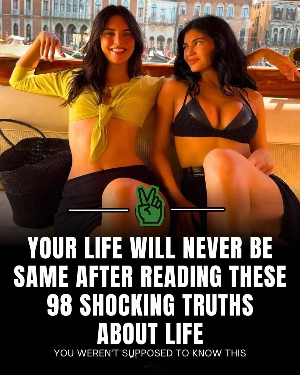 GoldWisdomh's tweet photo. Your life will never be same after reading these 98 shocking truths.

You were not supposed to know this.

//Thread// https://t.co/1decSrsu5b