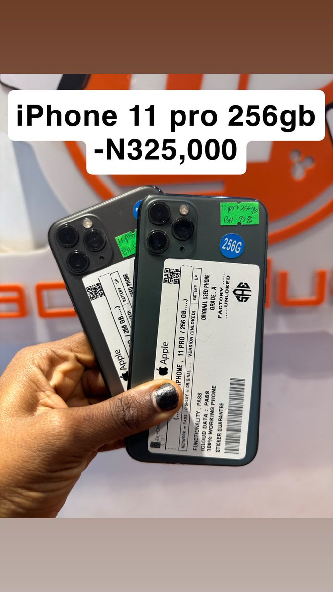 Daddyplug_ng's tweet photo. 16 Francis Oremeji street computer village ikeja Lagos 
Dm or WhatsApp- 07037966630 https://t.co/dzAlvcvvdd
