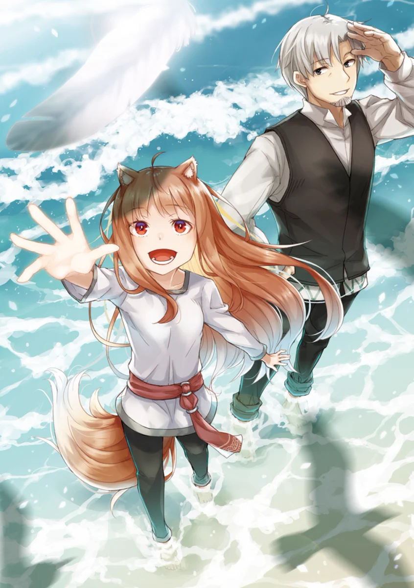 狼と香辛料 グッズ情報 (@spicy_wolf_info) / X