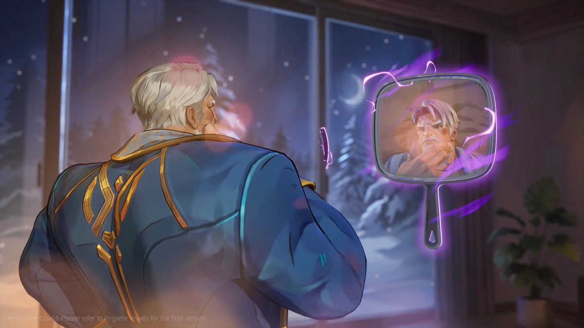 mmmmmmmmiller's tweet photo. ‼️ PAJAMA PARTY MAGNETO 4K SCREENSHOTS

Here's a collection of 4K screenshots showcasing the upcoming "Master of Slumber" legendary Magneto costume, headed to #MarvelRivals this Thursday, September 17th at 5:00 AM EDT. https://t.co/6uffFk9DOU