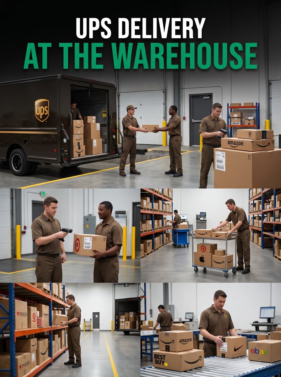 GBLSHP's tweet photo. UPS packages arrive from US stores and sellers every week. We scan, secure and prepare them for global shipping.
Start here ⮕ Link in bio
#UPS #WarehouseDelivery #PackageForwarding #GlobalShopaholics #ShipFromUSA #Logistics https://t.co/rSMYmME0ua