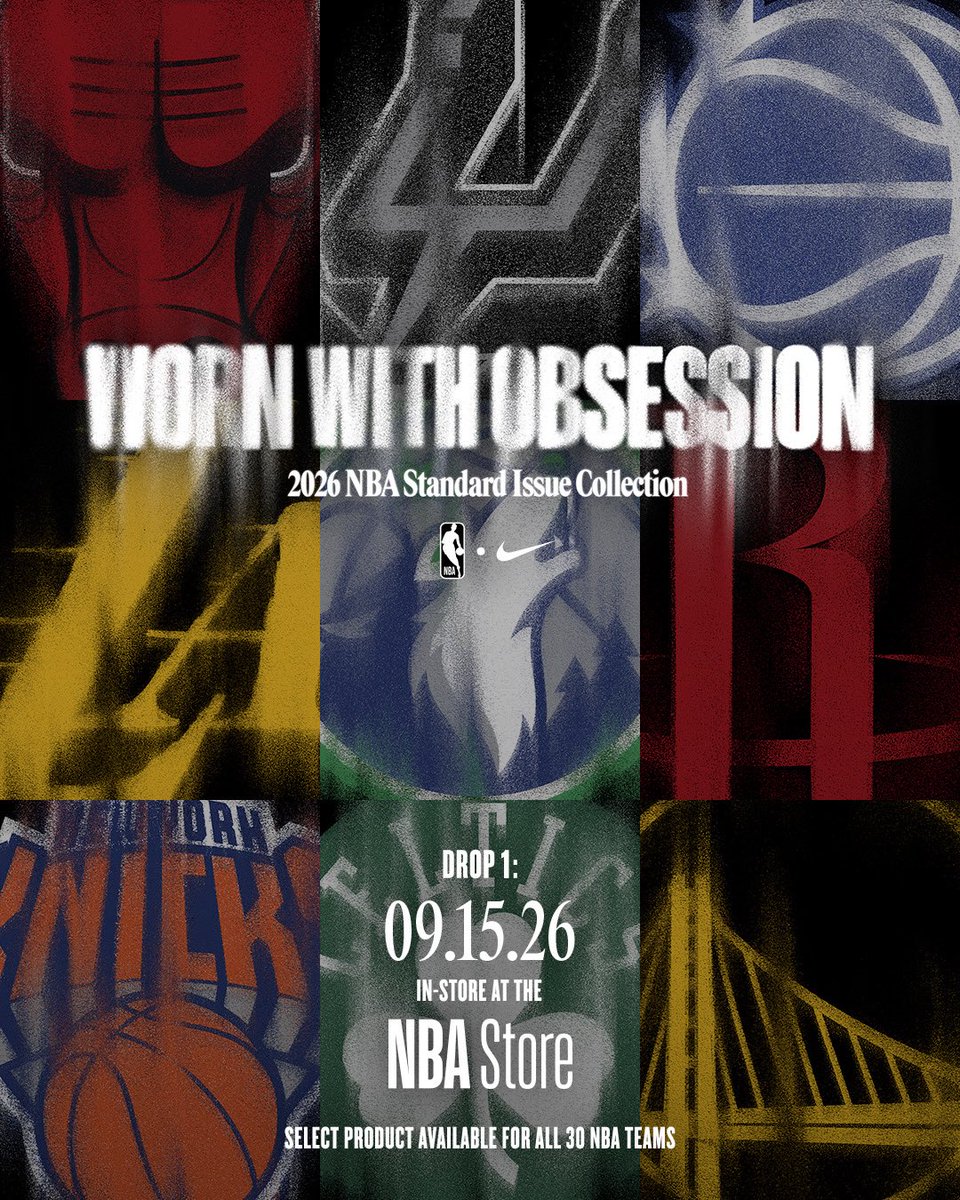 NBASTORE tweet picture