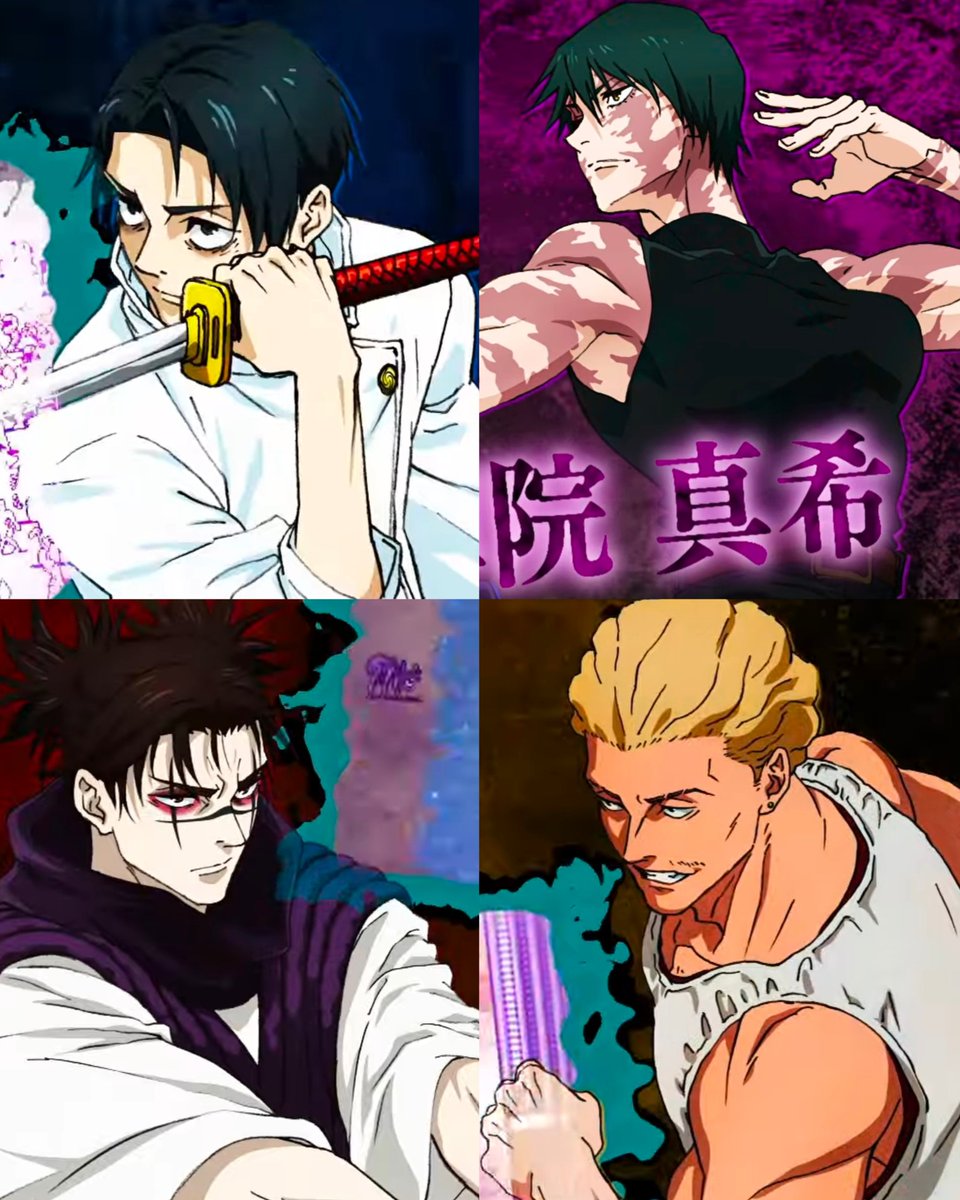 Go_Jover's tweet photo. New Jujutsu Kaisen Illustrations
JJK Rumble: Survivaton Game https://t.co/c2PRfCvodl