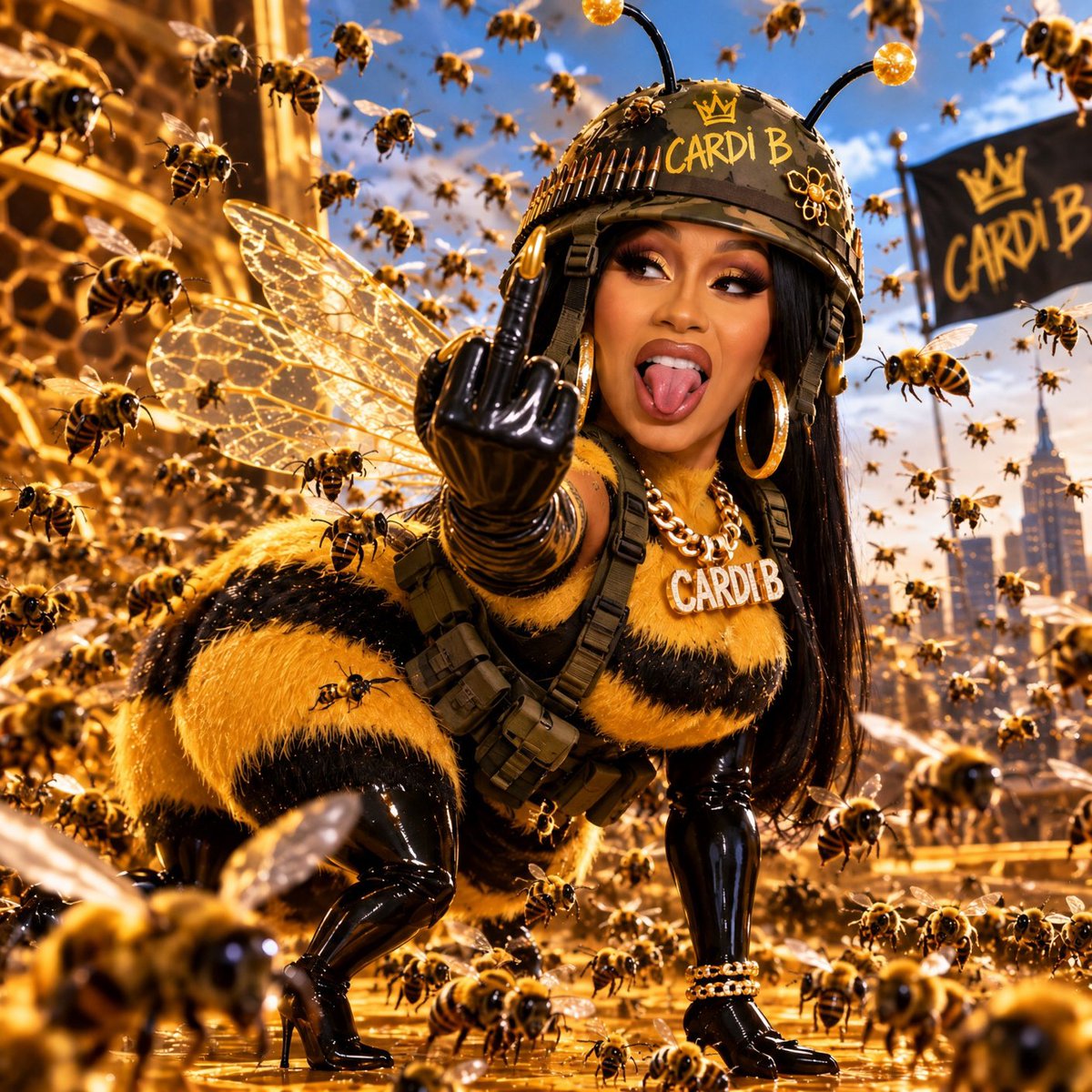CardiBeeonsol's tweet photo. @BullGates2026 Cardi Bee next https://t.co/SCDWAOQwZV