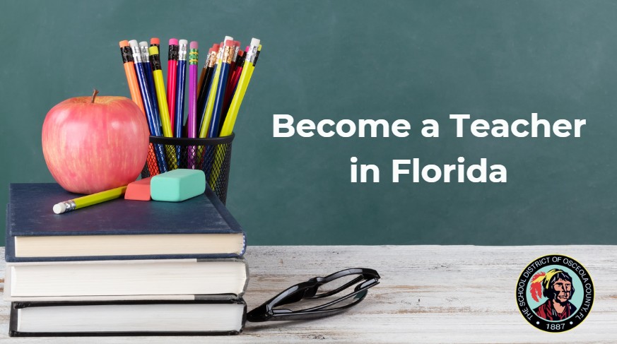 SDOC_Careers's tweet photo. Interested in learning more on how to become certified to teach in Florida? Attend our next virtual information session on Thursday, October 15th at 9:00am.

To receive a meeting link, complete the following form: https://t.co/mPu65K4Fbd

#WeAreSDOC https://t.co/czvmfmBxjS