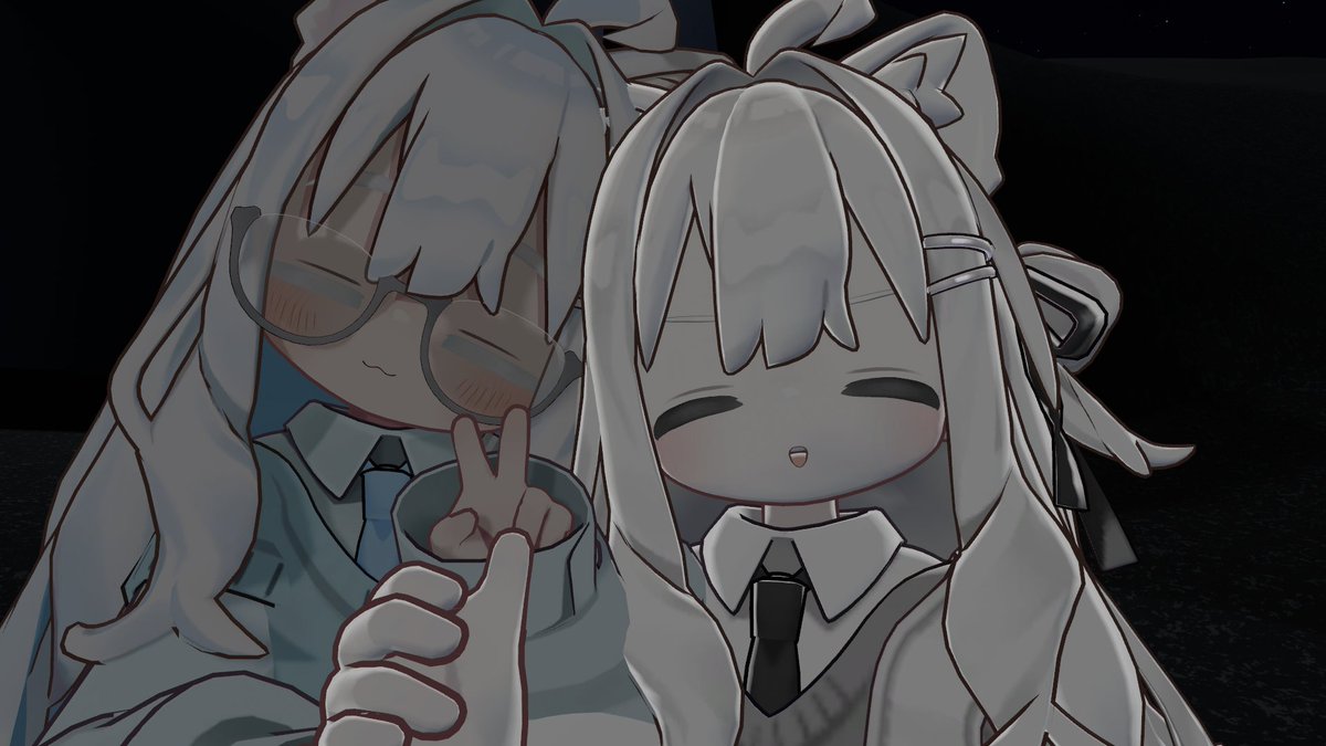 yezmbv's tweet photo. かわいいきぷのふたり https://t.co/D2GoO1Ja4u
