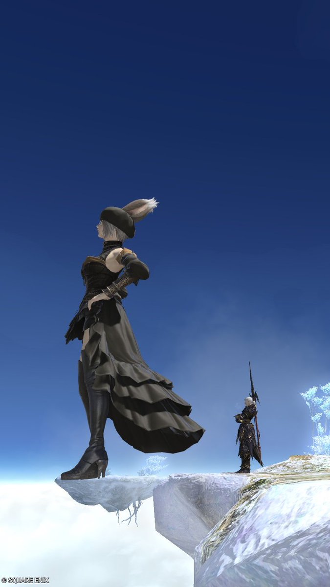 yaneuragames0's tweet photo. パッチ7.56クリアに時間がかかった理由その１
写真撮って遊んでた
#FF14 https://t.co/8JC1qGVeif
