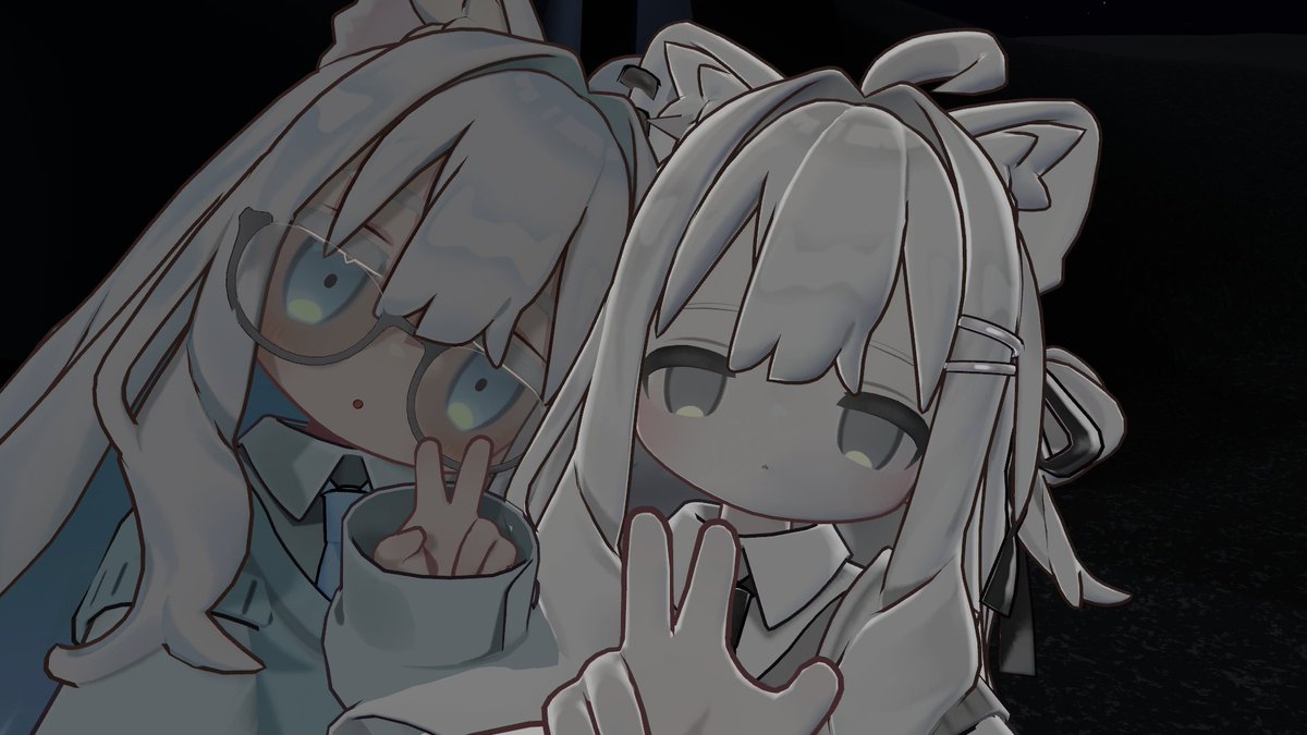 yezmbv's tweet photo. かわいいきぷのふたり https://t.co/D2GoO1Ja4u