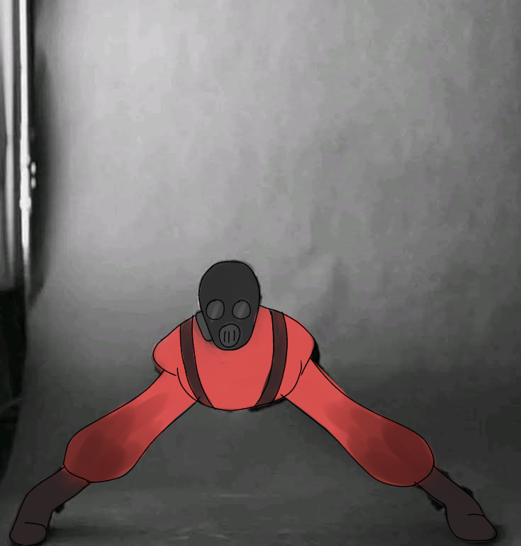 Launicayrara's tweet photo. #Tf2 #tf2pyro https://t.co/TVj7lMI7JT