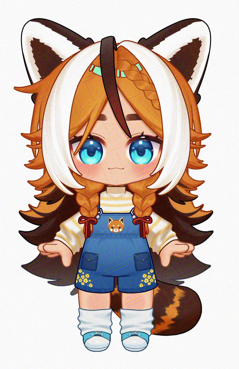 ladysartwork's tweet photo. Chibi models samples that i worked will be available soon!
#chibivtubermodel #vtubermodel https://t.co/Wd5e9lxtGB