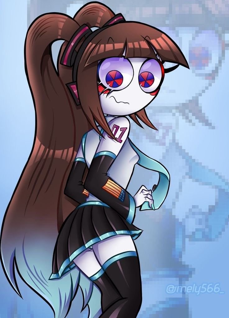 olivia1430120's tweet photo. Pomni Hatsune Miku isn't real she can't stress you out... 😭
Artby @mely566_
#Pomnijax #TheAmazingDigitalCircusFanArt #Funnybunny #TADC https://t.co/mLCVdPswDt