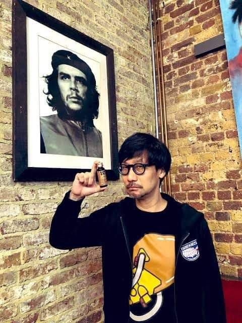 MonKadaVer's tweet photo. Kojima W https://t.co/hu0AJdlnFp