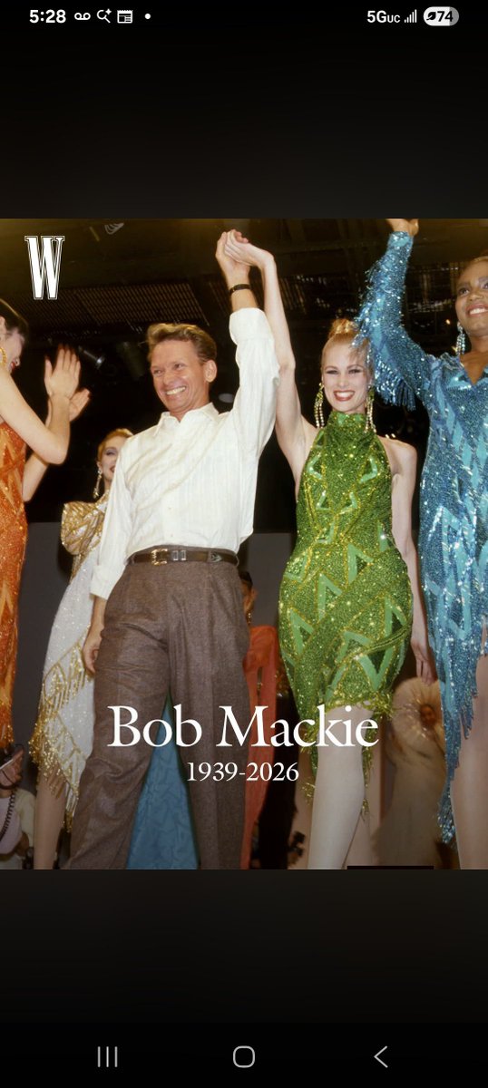 LoveJBlanks's tweet photo. “Don’t let anyone or anything dim your sparkle.” -Bob Mackie 

Rest in peace to the legendary Bob Mackie — an extraordinary designer, true icon, and master of glamour. 

#BobMackie #FashionIcon  #Legend #FashionHistory #RIPBobMackie https://t.co/V1lByK7lB0