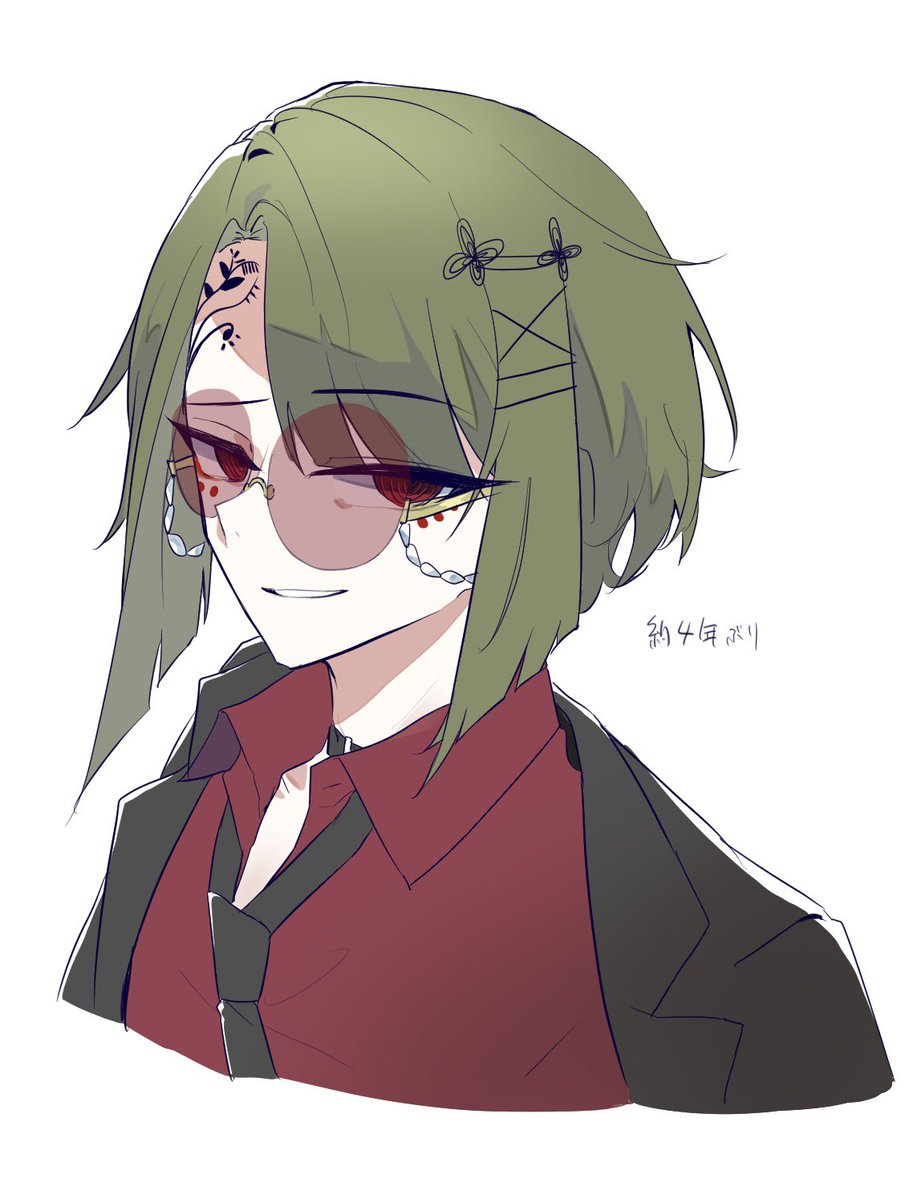 WODA_Xll's tweet photo. 知ってる人は知ってる懐かしい創作キャラ https://t.co/KWwCU3J31Q