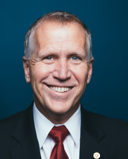 coinbureau's tweet photo. 🚨UPDATE: Sen. Thom Tillis says he will SAY YES to advance the CLARITY Act as he  is “very pleased” with what the White House delivered on ethics, per Punchbowl News’ Pedersen.

He urged lawmakers to allow amendments, then oppose final passage if their concerns remain unresolved.

“If it doesn't address their concerns, once it's amendable, then don't vote for it on the back end.”