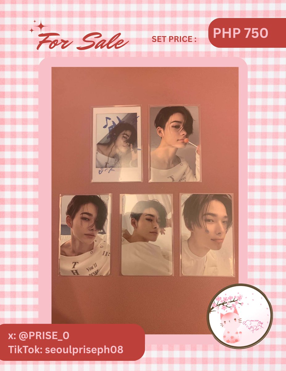 prise_o's tweet photo. WTS/LFB 🖤ENHYPEN PC QUIT SALE - BATCH 4 https://t.co/4F3mwnoxCN
