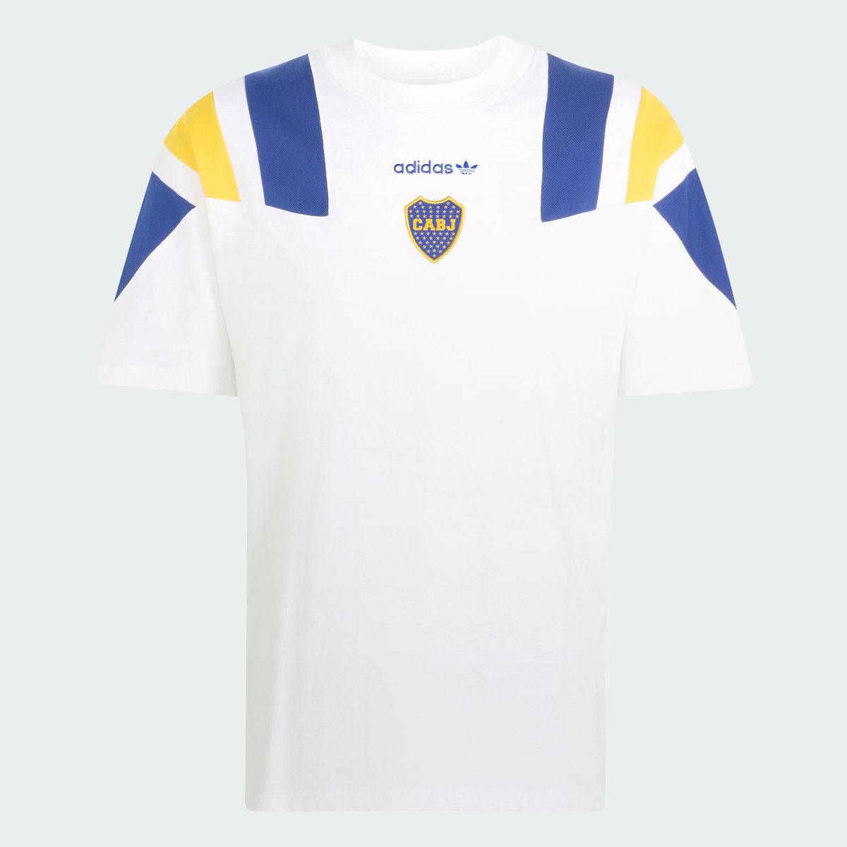 lanumero12comar's tweet photo. 🔵🟡 Ya está a la venta en Argentina la nueva colección EQT de Adidas para Boca https://t.co/Azv6I6WIX6