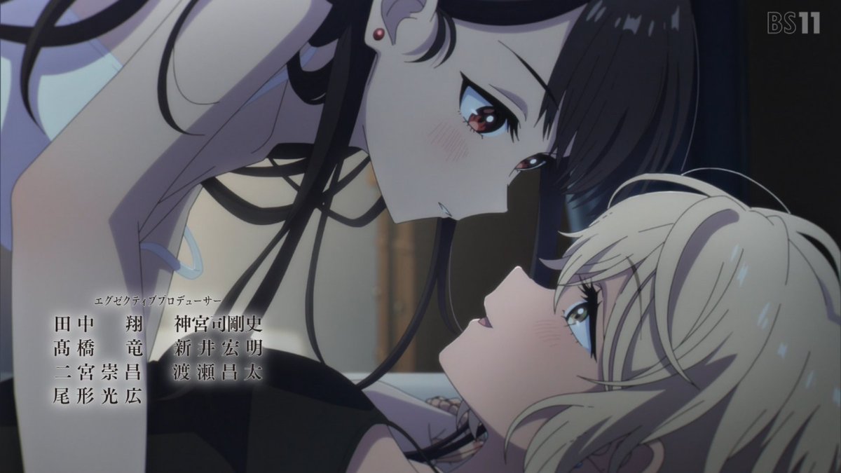 きみが死ぬまで恋をしたい 第11話 ツイート画像 1