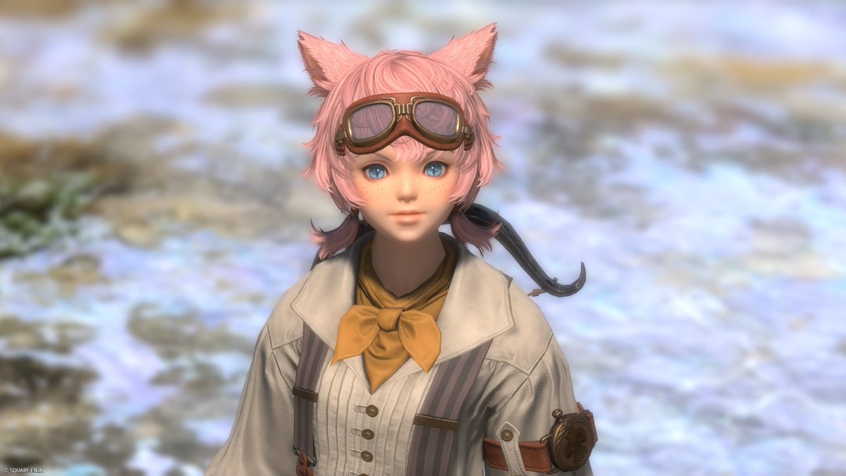 yaneuragames0's tweet photo. パッチ7.56クリアに時間がかかった理由その２
写真撮って遊んでた
#FF14 https://t.co/xfsXng9Eyy