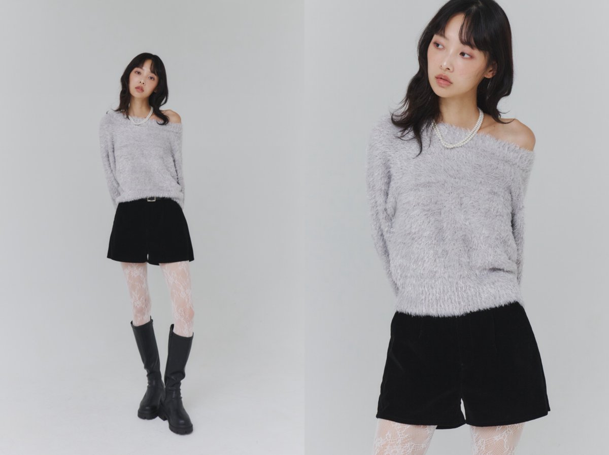 archives_pm's tweet photo. pre order🤍
オフショルニットで今年の秋冬もあざとく🎀
https://t.co/vbnTsKblJV https://t.co/XVg6ryCsFn