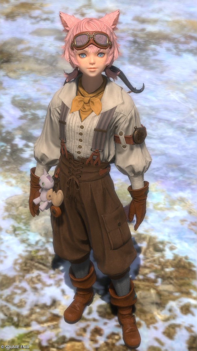 yaneuragames0's tweet photo. パッチ7.56クリアに時間がかかった理由その２
写真撮って遊んでた
#FF14 https://t.co/xfsXng9Eyy