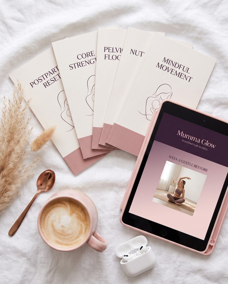 diego_mooca's tweet photo. Seven gentle, physiotherapy-informed guides for your belly, core, booty, pelvic floor and energy. Just 10–15 minutes a day at home. No equipment, app or subscription. Instant downloads to keep forever. https://t.co/f9PPbV1jlD