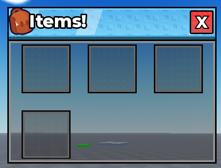 IShowPowerYT's tweet photo. Made some UIs and imported

Would love some suggestions on how I cn imporve!

#RobloxUI #Roblox #UI #RobloxDev https://t.co/aTgvzQIbOK